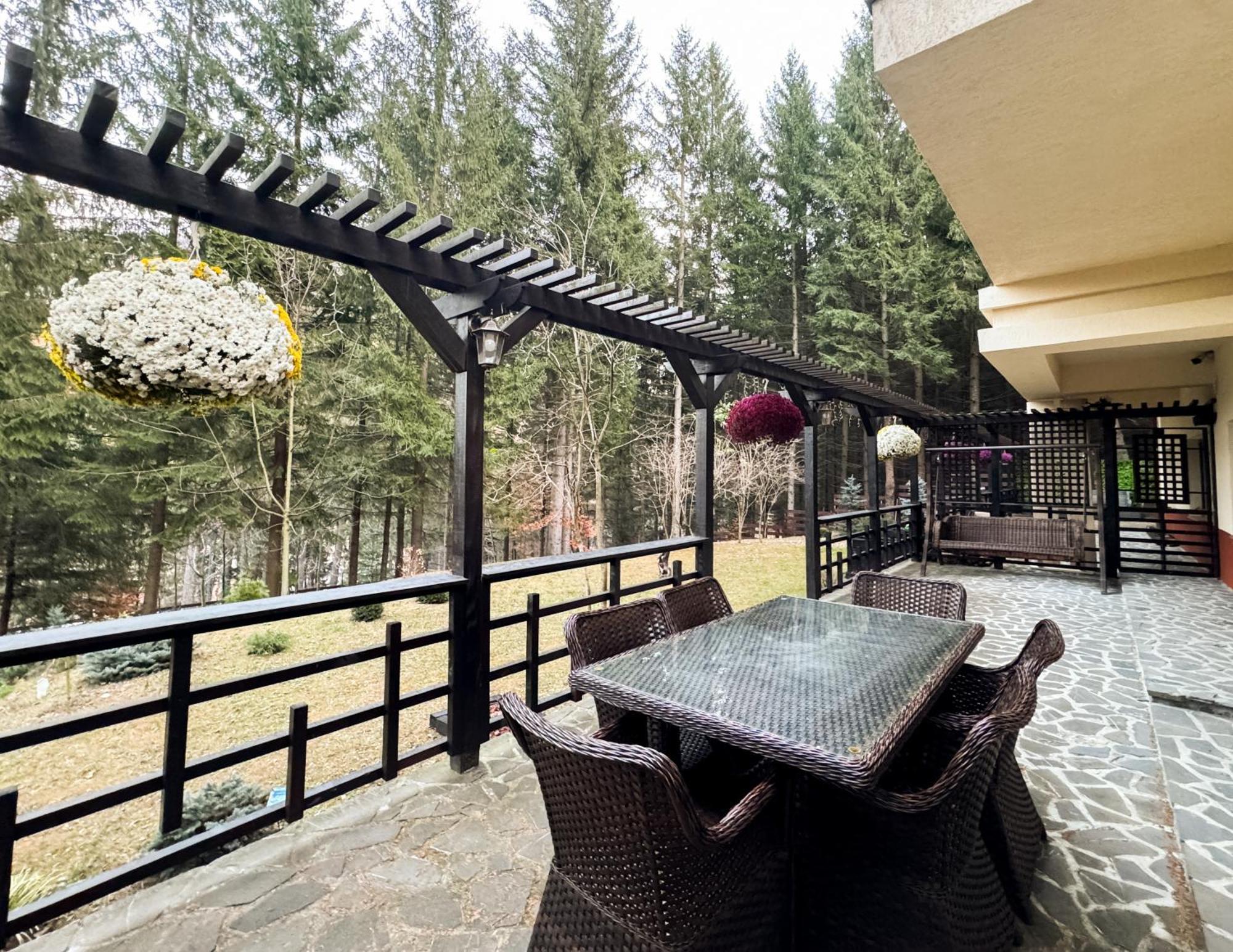 Impala Sinaia - Kudu Apartment Ngoại thất bức ảnh