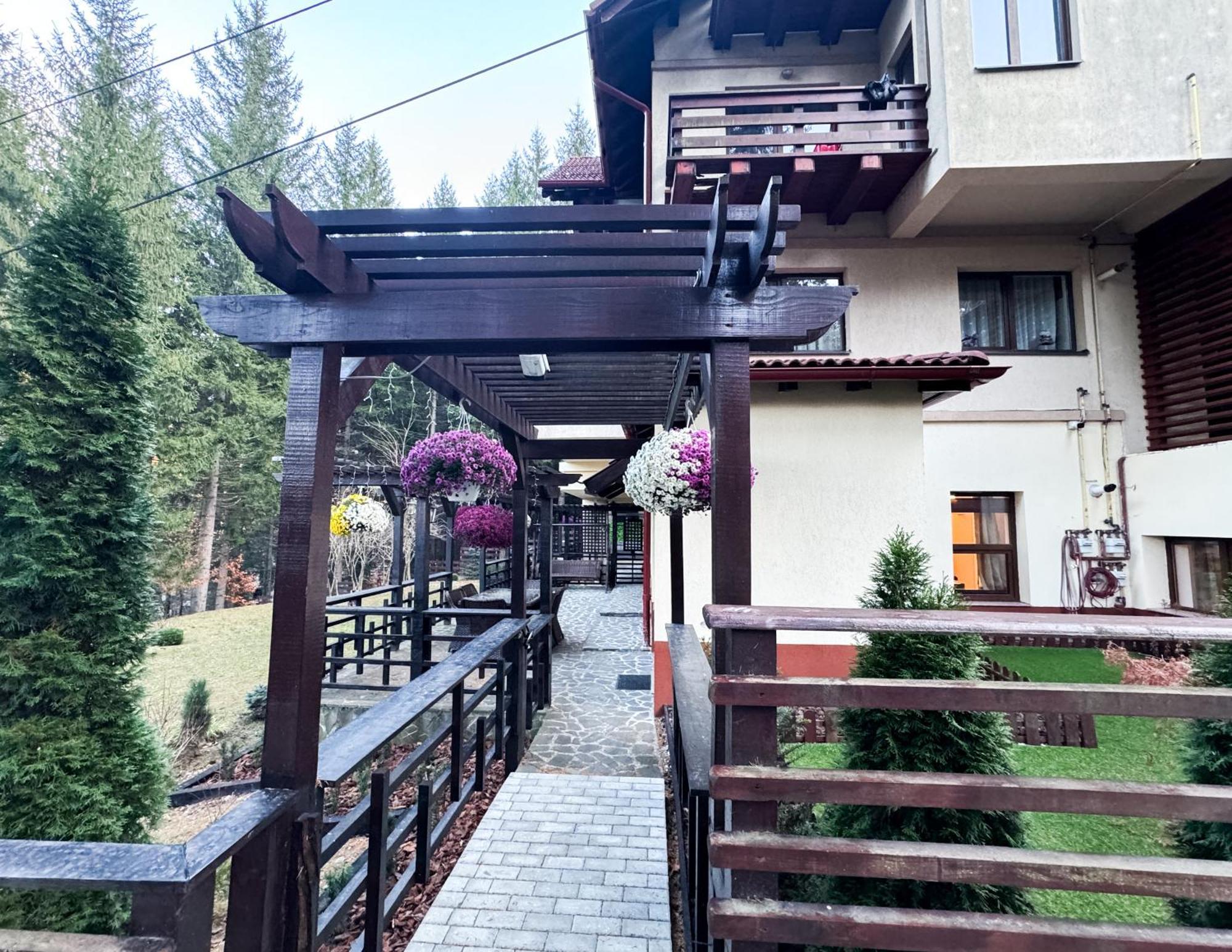 Impala Sinaia - Kudu Apartment Ngoại thất bức ảnh