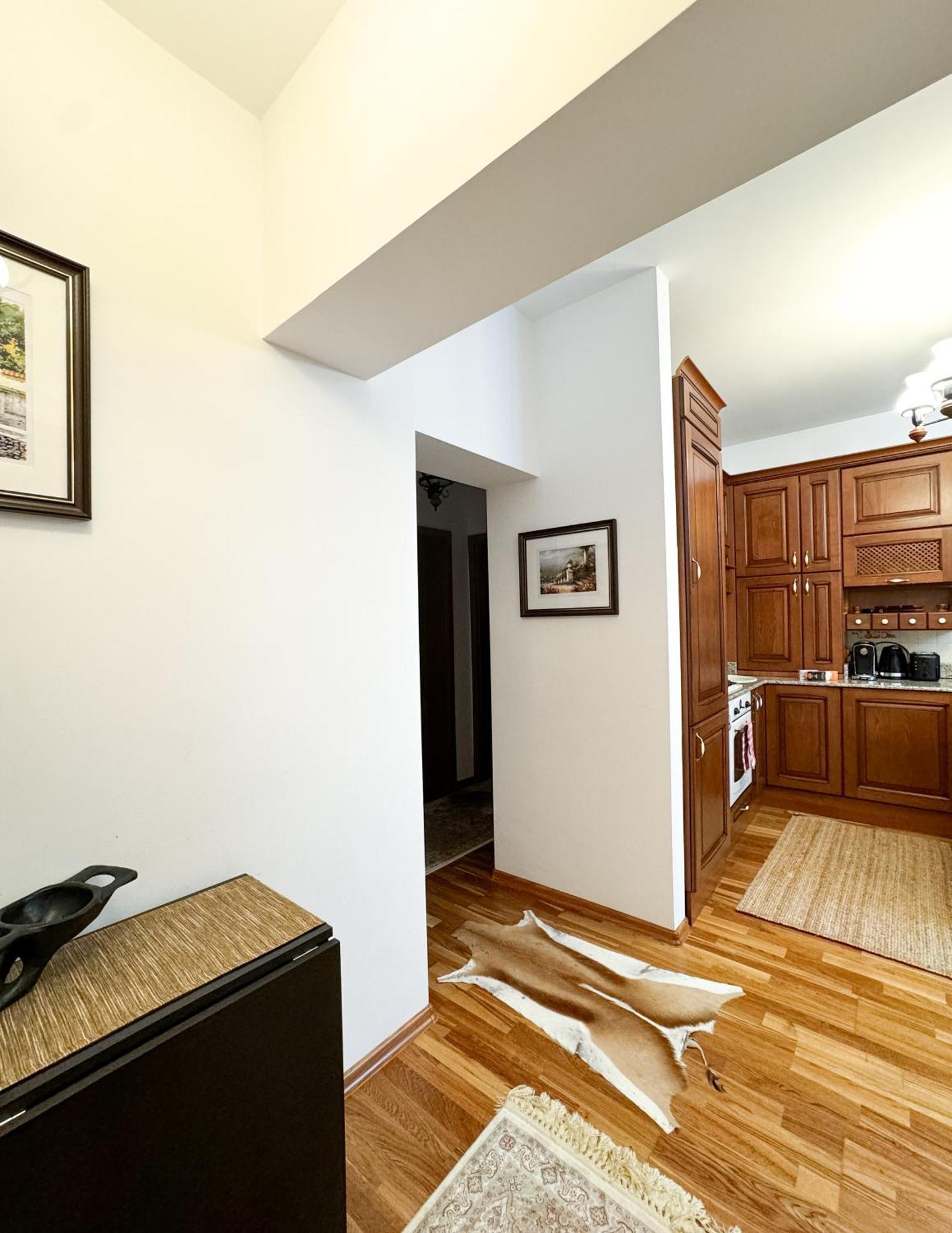 Impala Sinaia - Kudu Apartment Ngoại thất bức ảnh