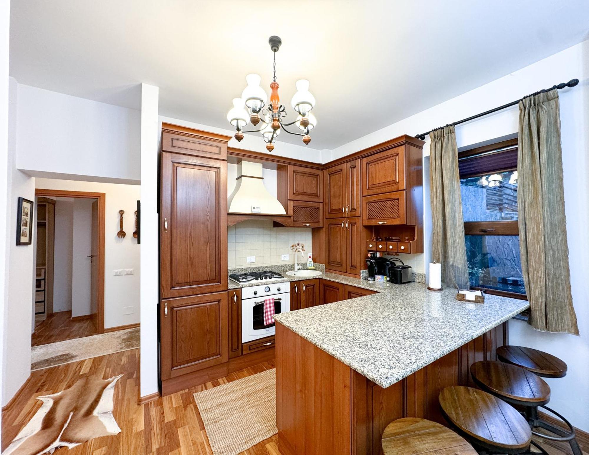 Impala Sinaia - Kudu Apartment Ngoại thất bức ảnh