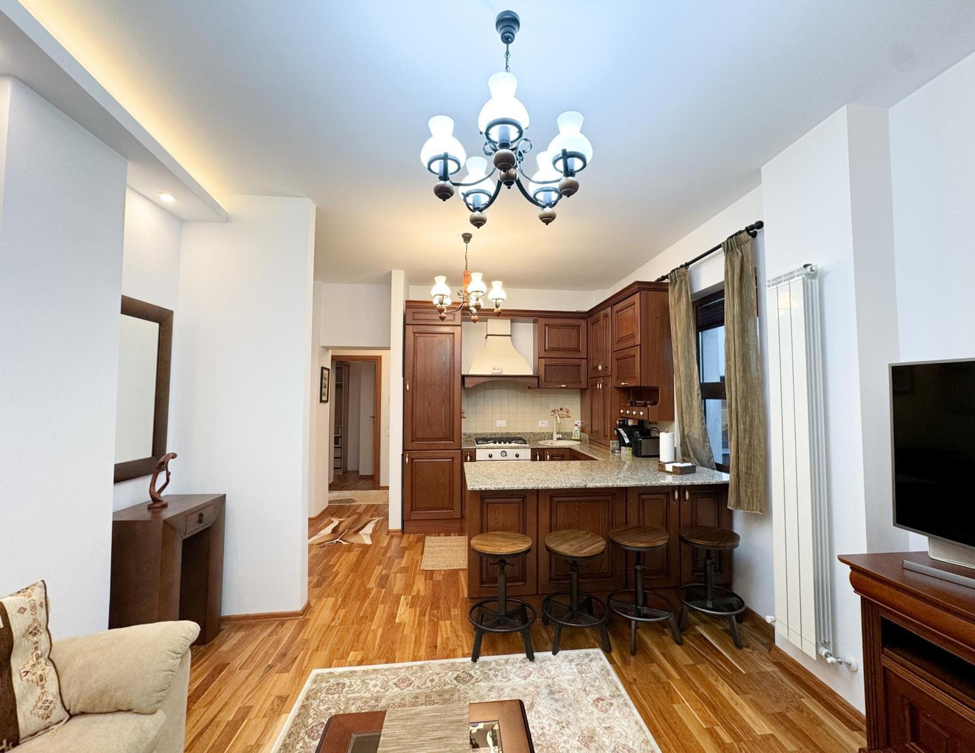 Impala Sinaia - Kudu Apartment Ngoại thất bức ảnh