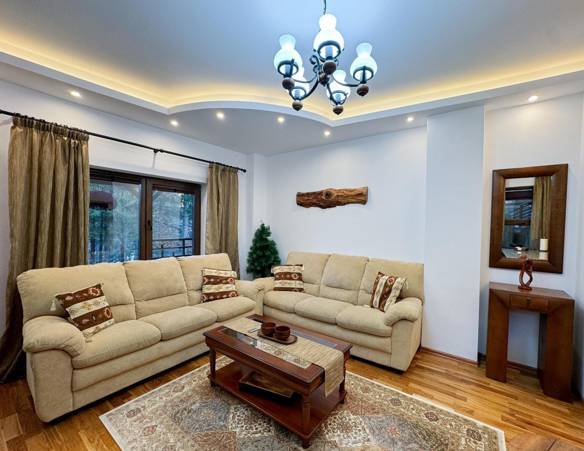 Impala Sinaia - Kudu Apartment Ngoại thất bức ảnh