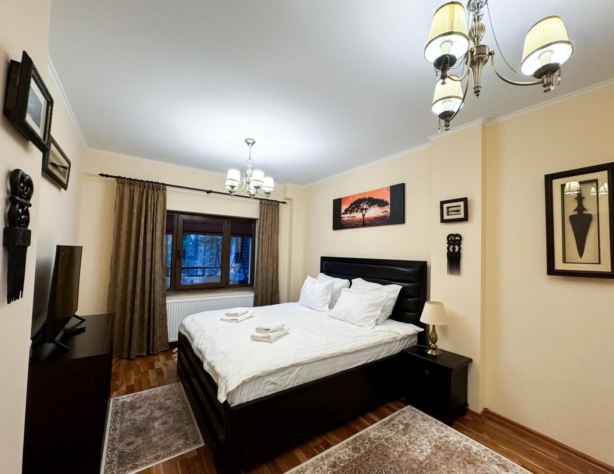 Impala Sinaia - Kudu Apartment Ngoại thất bức ảnh